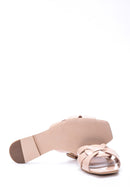 Women's Patent Leather Slippers | Derimod Women's Patent Leather Slippers | Derimod