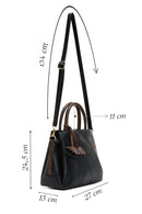 Women's Black Shoulder Bag | Derimod Women's Black Shoulder Bag | Derimod