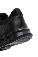 Men's Black Leather Casual Shoes | Derimod Men's Black Leather Casual Shoes | Derimod