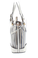 Women's Transparent Shoulder Bag | Derimod Women's Transparent Shoulder Bag | Derimod