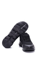 Men's Black Sneaker | Derimod Men's Black Sneaker | Derimod