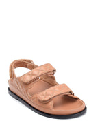 Women's Leather Sandals | Derimod Women's Leather Sandals | Derimod