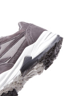 Erkek Gri Sneaker | Derimod Erkek Gri Sneaker | Derimod