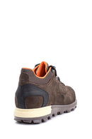 Erkek Nubuk Deri Sneaker | Derimod Erkek Nubuk Deri Sneaker | Derimod