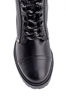 Women's Leather Heeled Boots | Derimod Women's Leather Heeled Boots | Derimod