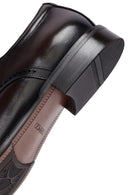 Men's Brown Lace-Up Leather Classic Shoes | Derimod Men's Brown Lace-Up Leather Classic Shoes | Derimod