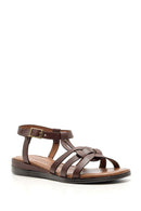 Women's Leather Sandals | Derimod Women's Leather Sandals | Derimod