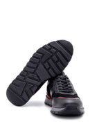 Erkek Süet Deri Sneaker | Derimod Erkek Süet Deri Sneaker | Derimod