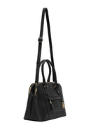 Women's Black Classic Shoulder Bag | Derimod Women's Black Classic Shoulder Bag | Derimod