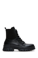 Women's Casual Lace-up Boots | Derimod Women's Casual Lace-up Boots | Derimod