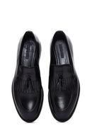 Men's Leather Tassel Loafer | Derimod Men's Leather Tassel Loafer | Derimod