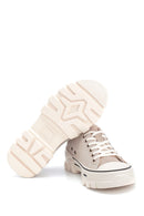Kadın Süet Sneaker | Derimod Kadın Süet Sneaker | Derimod