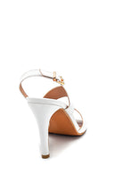 Women's Casual Heeled Sandals | Derimod Women's Casual Heeled Sandals | Derimod