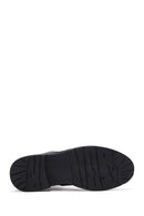 Men's Leather Zippered Boots | Derimod Men's Leather Zippered Boots | Derimod
