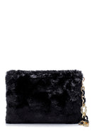 Women's Plush Portfolio | Derimod Women's Plush Portfolio | Derimod