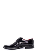 Men's Black Leather Classic Shoes | Derimod Men's Black Leather Classic Shoes | Derimod