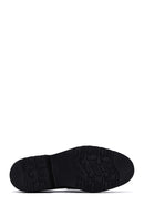 Men's Black Leather Casual Loafer | Derimod Men's Black Leather Casual Loafer | Derimod