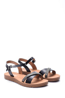 Women's Stone Sandals | Derimod Women's Stone Sandals | Derimod