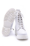 Women's Leather Boots | Derimod Women's Leather Boots | Derimod