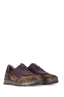 Erkek Süet Sneaker | Derimod Erkek Süet Sneaker | Derimod