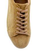 Men's Suede Leather Sneaker | Derimod Men's Suede Leather Sneaker | Derimod