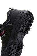 Hammer Jack Women's Fuchsia Cabo Outdoor Sneaker | Derimod Hammer Jack Women's Fuchsia Cabo Outdoor Sneaker | Derimod