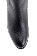 Women's Heeled Leather Boots | Derimod Women's Heeled Leather Boots | Derimod