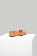 Women's Suede Loafer | Derimod Women's Suede Loafer | Derimod