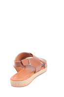 Women's Casual Leather Sandals | Derimod Women's Casual Leather Sandals | Derimod