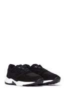 Erkek Siyah Sneaker | Derimod Erkek Siyah Sneaker | Derimod