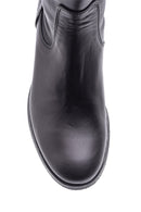 Women's Leather Boots | Derimod Women's Leather Boots | Derimod