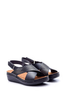 Kadın Comfort Sandalet | Derimod Kadın Comfort Sandalet | Derimod