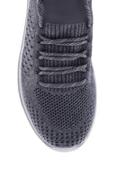 Erkek Gri Sneaker | Derimod Erkek Gri Sneaker | Derimod