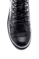 Women's Lace Detailed Boots | Derimod Women's Lace Detailed Boots | Derimod