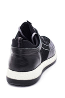 Erkek Deri Nubuk Sneaker | Derimod Erkek Deri Nubuk Sneaker | Derimod