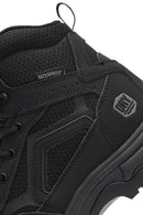 Derimod Dry Erkek Siyah Bağcıklı Waterproof Outdoor Bot | Derimod Derimod Dry Erkek Siyah Bağcıklı Waterproof Outdoor Bot | Derimod