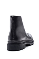 Men's Leather Casual Boots | Derimod Men's Leather Casual Boots | Derimod