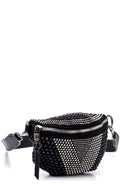 Women's Stone Waist Bag | Derimod Women's Stone Waist Bag | Derimod