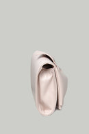 Light Pink Women's Portfolio with Bow Detail | Derimod Light Pink Women's Portfolio with Bow Detail | Derimod
