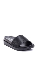 Women's Stone Slippers | Derimod Women's Stone Slippers | Derimod