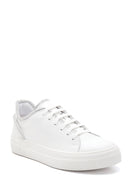 Women's Leather Sneaker | Derimod Women's Leather Sneaker | Derimod