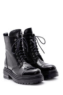 Women's Leather Boots | Derimod Women's Leather Boots | Derimod