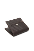Men's Brown Leather Wallet | Derimod Men's Brown Leather Wallet | Derimod