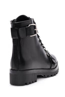 Women's Buckle Boots | Derimod Women's Buckle Boots | Derimod
