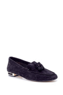 Women's Suede Loafer | Derimod Women's Suede Loafer | Derimod
