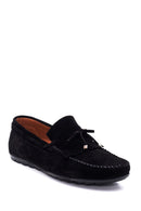 Erkek Deri Süet Loafer | Derimod Erkek Deri Süet Loafer | Derimod