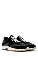 Camper Kadın Siyah Drift Deri Sneaker | Derimod Camper Kadın Siyah Drift Deri Sneaker | Derimod
