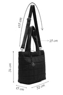 Women's Black Shoulder Bag | Derimod Women's Black Shoulder Bag | Derimod
