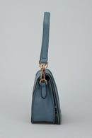 Blue Women's Shoulder Bag | Derimod Blue Women's Shoulder Bag | Derimod