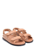 Women's Leather Sandals | Derimod Women's Leather Sandals | Derimod